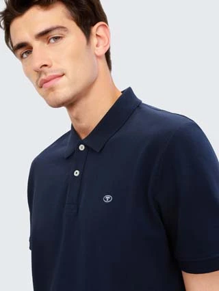 Tom Tailor heren polo